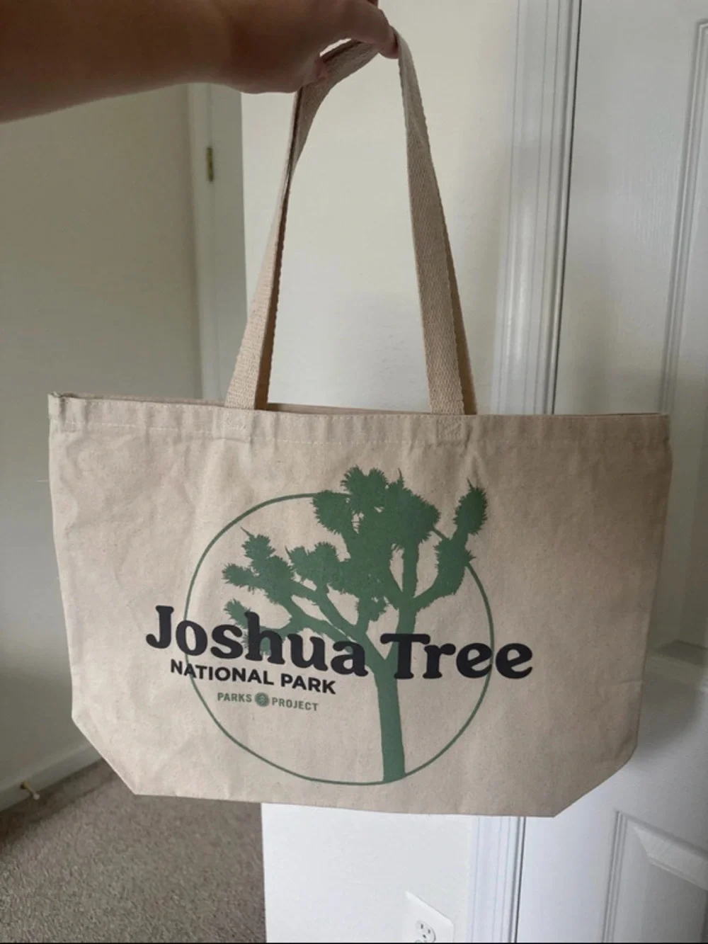 Joshua Tree Tote Bag